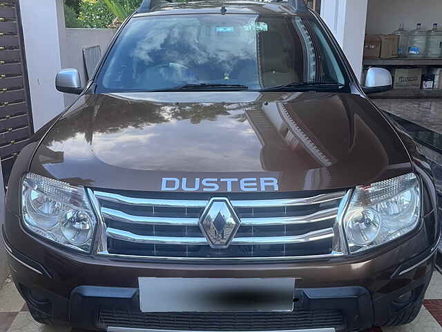 Second Hand Renault Duster [2012-2015] 110 PS RxZ Diesel in Tiruppur