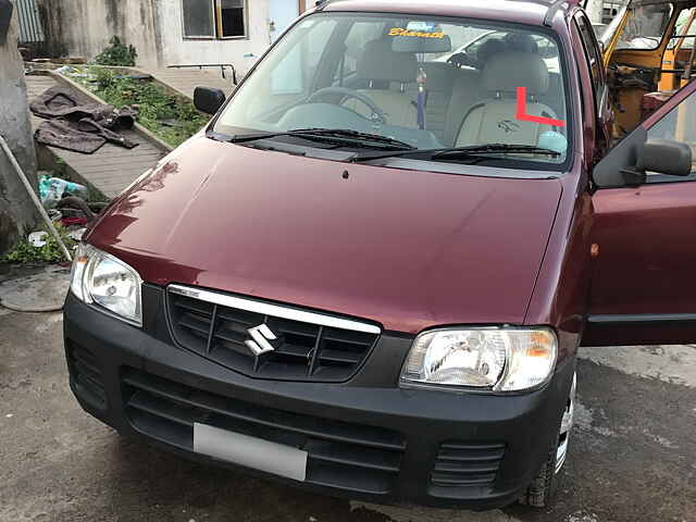 Second Hand Maruti Suzuki Alto [2005-2010] LXi BS-III in Nellore