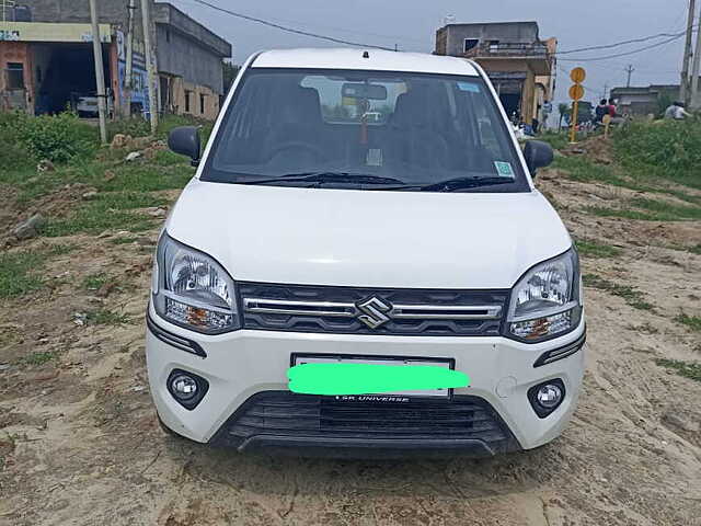 Second Hand Maruti Suzuki Wagon R LXI 1.0 in Panipat