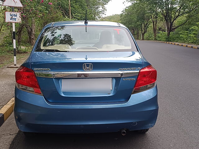 Second Hand Honda Amaze [2013-2016] 1.2 SX i-VTEC in Jabalpur