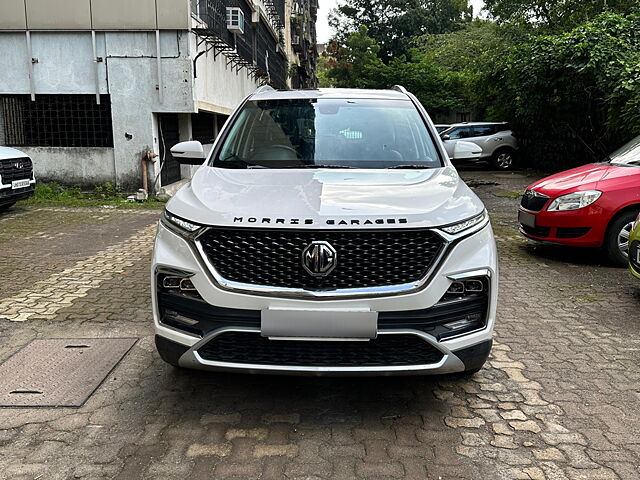 Second Hand MG Hector [2019-2021] Sharp 2.0 Diesel in Mumbai