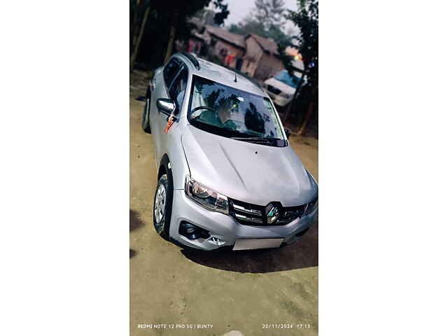 Second Hand Renault Kwid [2019] [2019-2019] 1.0 RXT Opt in Patna