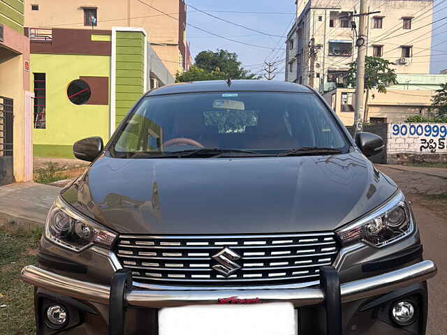 Second Hand Maruti Suzuki Ertiga [2018-2022] VXi in Visakhapatnam