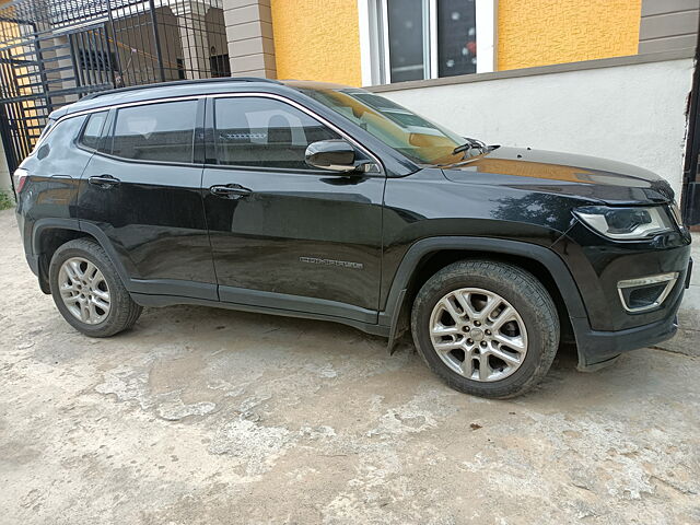 Second Hand Jeep Compass [2017-2021] Limited (O) 2.0 Diesel [2017-2020] in Thanjavur