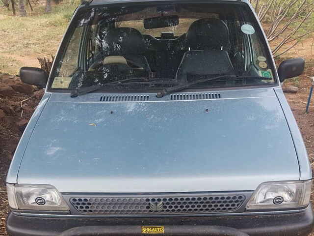 Second Hand Maruti Suzuki 800 [2000-2008] Std MPFi in Coimbatore