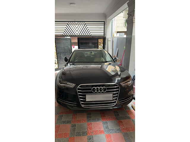 Second Hand Audi A6[2011-2015] 2.0 TDI Technology Pack in Hyderabad