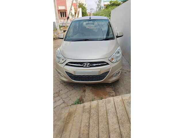 Second Hand Hyundai i10 [2010-2017] Magna 1.2 Kappa2 in Kovilpatti