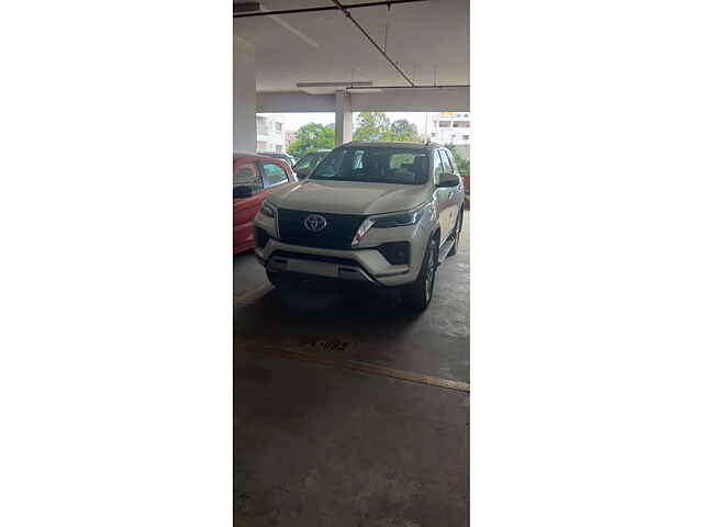 Second Hand Toyota Fortuner 4X4 AT 2.8 Diesel in Bangalore