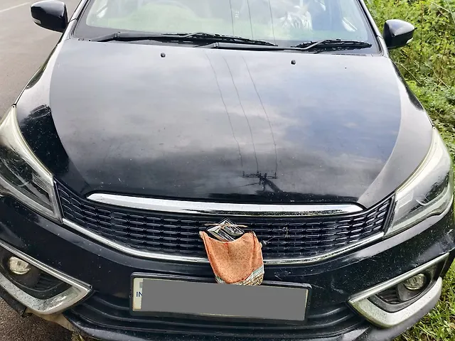 Second Hand Maruti Suzuki Ciaz Alpha 1.5 Hybrid [2020-2023] in Koraput