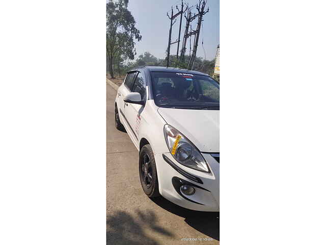 Second Hand Hyundai i20 [2010-2012] Asta 1.4 AT with AVN in Surat