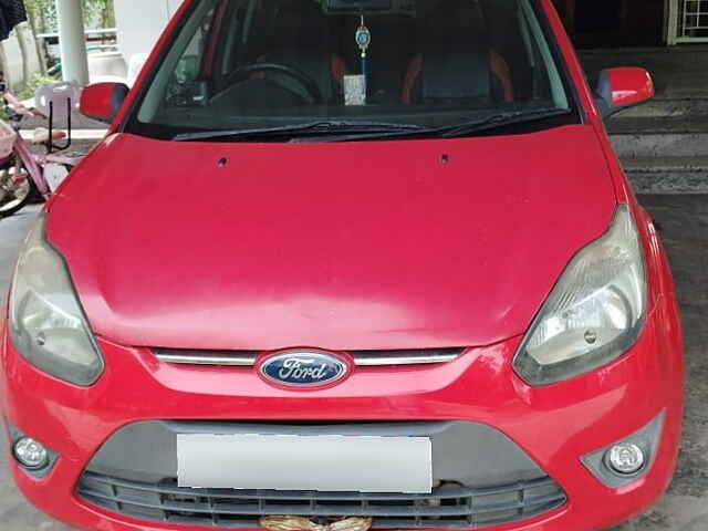 Second Hand Ford Figo [2010-2012] Duratorq Diesel Titanium 1.4 in Thiruvarur