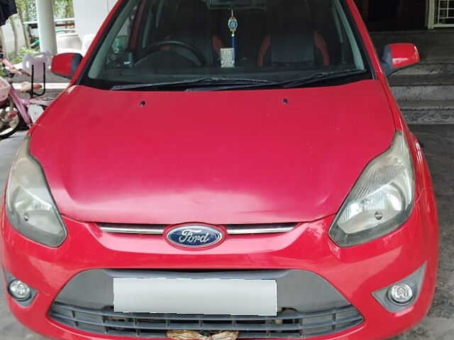 Second Hand Ford Figo [2010-2012] Duratorq Diesel Titanium 1.4 in Thiruvarur