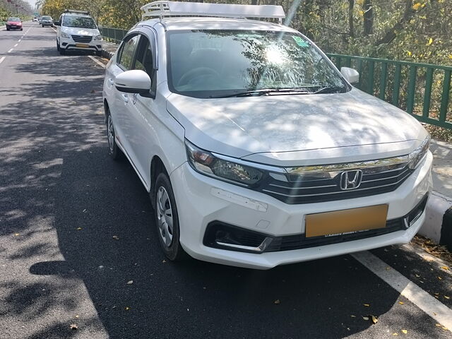 Second Hand Honda Amaze VX 1.2 Petrol MT in Dehradun