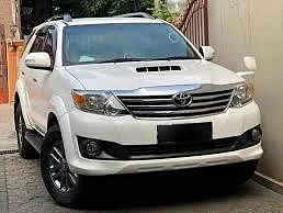 Second Hand Toyota Fortuner [2012-2016] 3.0 4x4 MT in Rishikesh