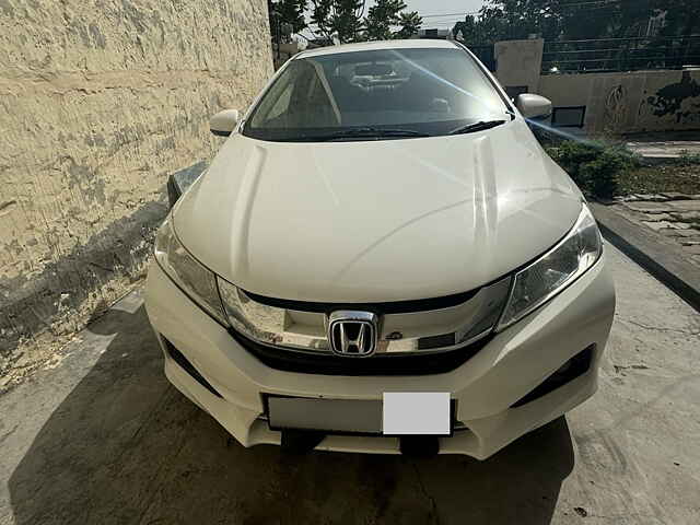 Second Hand Honda City [2014-2017] SV Diesel in Mohali