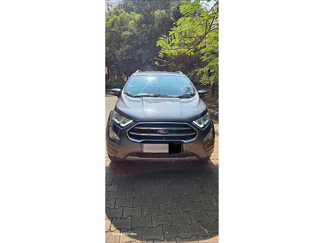 Second Hand Ford EcoSport [2017-2019] Titanium 1.5L Ti-VCT in Pune