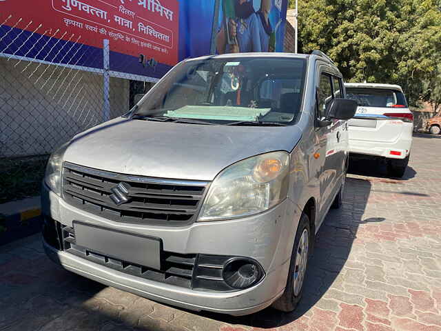 Second Hand Maruti Suzuki Wagon R 1.0 [2010-2013] LXi in Jodhpur