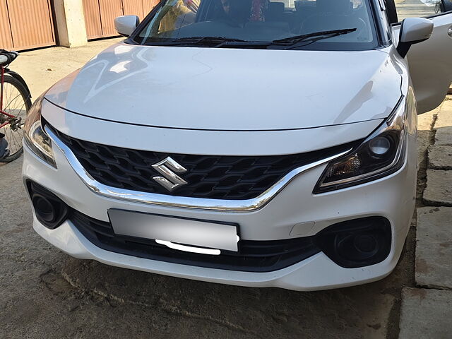 Second Hand Maruti Suzuki Baleno Delta MT in Lucknow