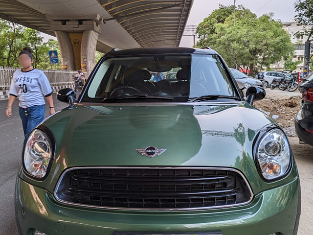 Second Hand MINI Cooper [2014-2018] D 5 Door in Delhi