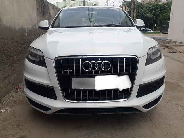 Second Hand Audi Q7 [2010 - 2015] 3.0 TDI quattro Technology Pack in Rewari