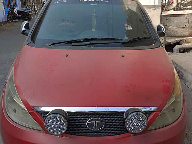 Second Hand Tata Indica Vista [2008-2011] Aqua 1.3 Quadrajet in Salem