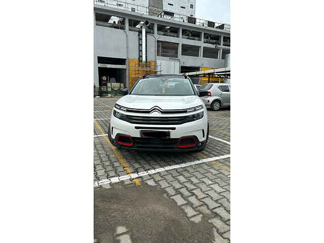 Second Hand Citroen C5 Aircross [2021-2022] Feel Dual Tone in Chennai