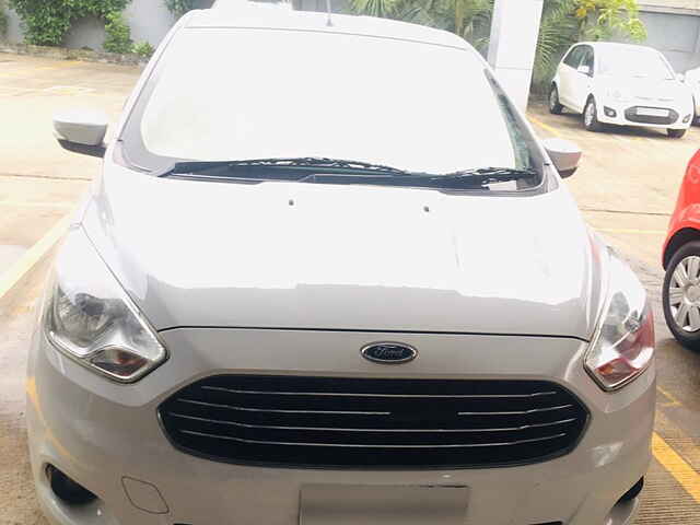 Second Hand Ford Figo [2012-2015] Duratec Petrol Titanium 1.2 in Pune