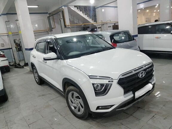 Second Hand Hyundai Creta [2020-2023] EX 1.5 Diesel [2020-2022] in Meerut