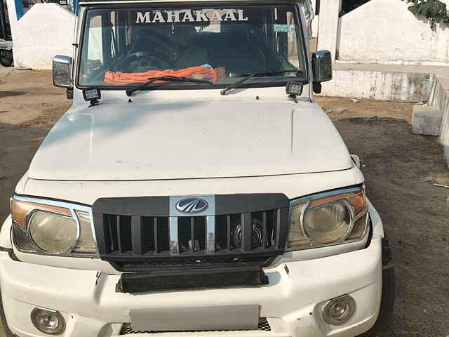 Second Hand Mahindra Bolero [2011-2020] ZLX BS III in Jammu