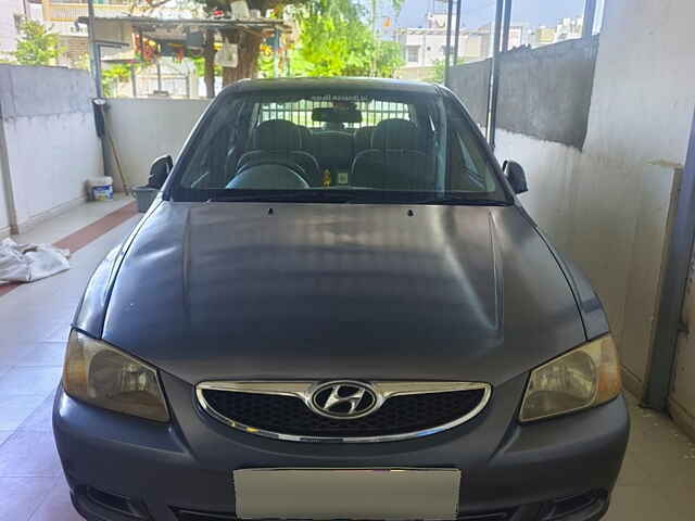 Second Hand Hyundai Accent Executive in Kalol