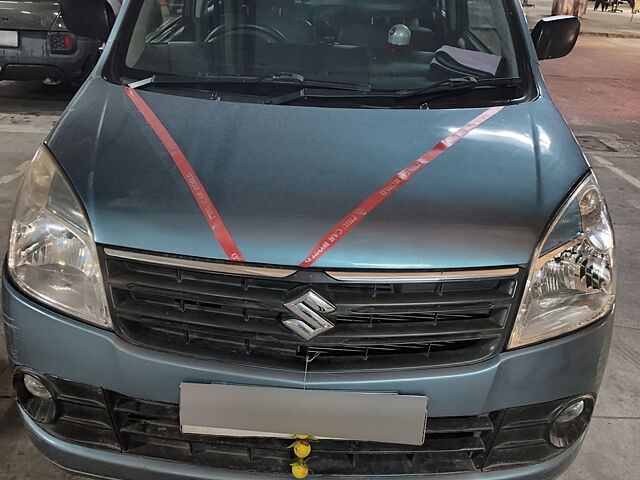 Second Hand Maruti Suzuki Wagon R 1.0 [2010-2013] LXi in Kolkata