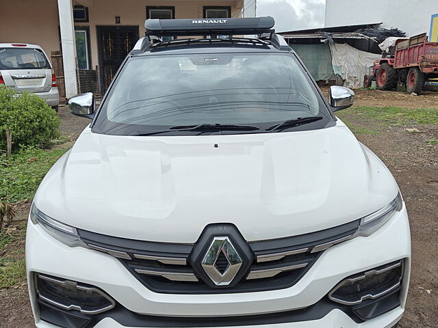 Second Hand Renault Kiger [2022-2023] RXT (O) AMT Dual Tone in Indore