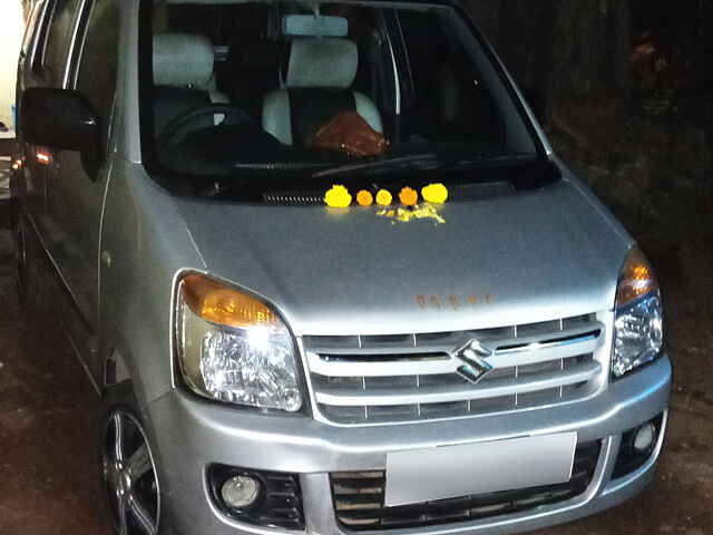 Second Hand Maruti Suzuki Wagon R [2006-2010] VXi Minor in Navi Mumbai