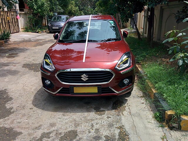 Second Hand Maruti Suzuki Dzire [2017-2020] ZXi Plus in Hyderabad