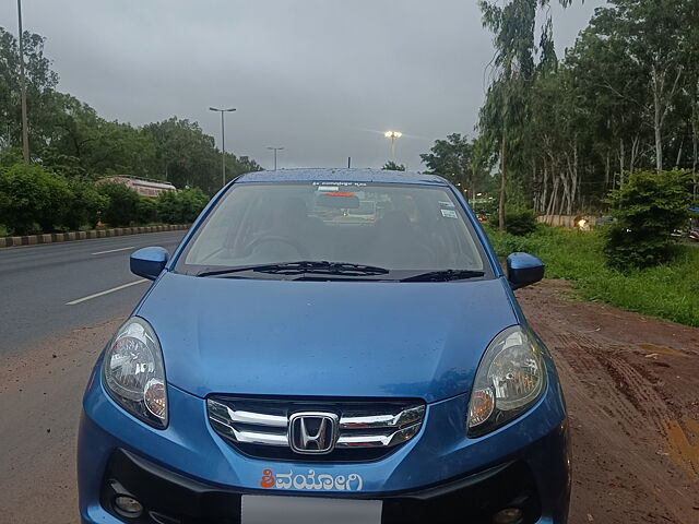 Second Hand Honda Amaze [2013-2016] 1.5 S i-DTEC in Gokak