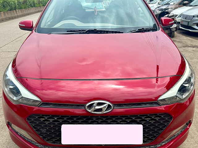 Second Hand Hyundai Elite i20 [2016-2017] Asta 1.2 (O) [2016-2017] in Thane