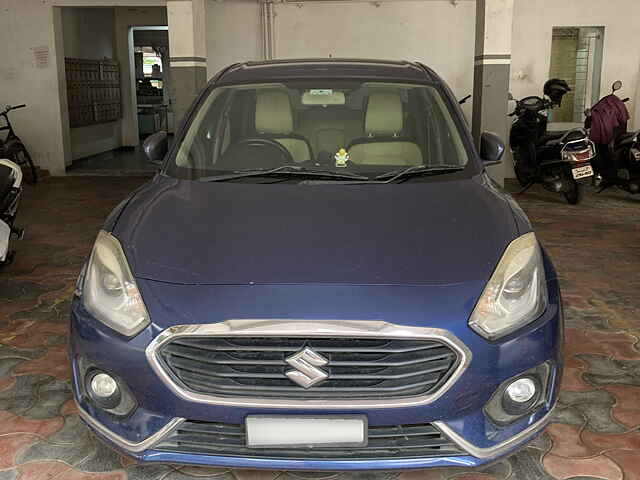 Second Hand Maruti Suzuki Dzire [2017-2020] ZDi Plus AMT in Coimbatore