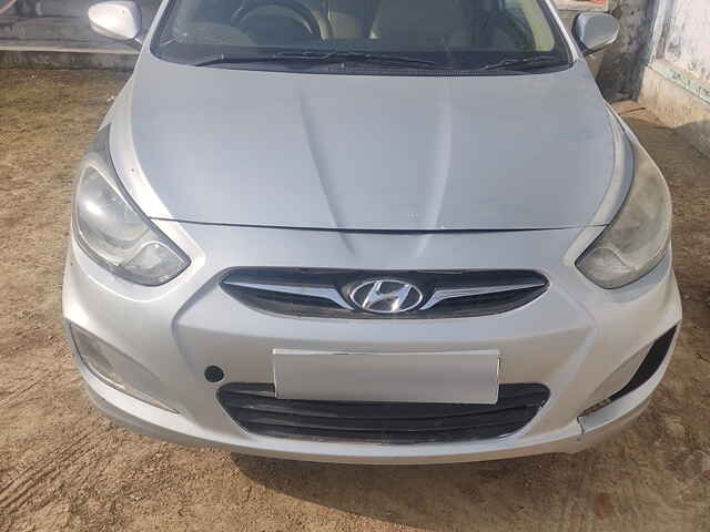 Second Hand Hyundai Verna [2011-2015] Fluidic 1.6 CRDi SX in Basti