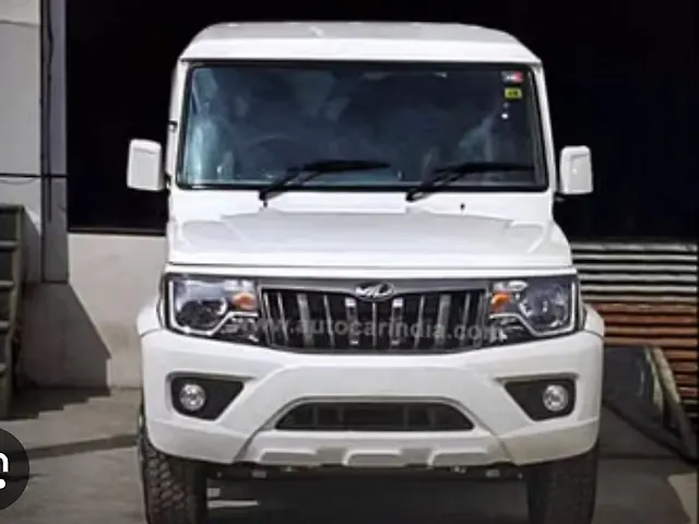 Second Hand Mahindra Bolero [2020-2022] B6 in Dehradun