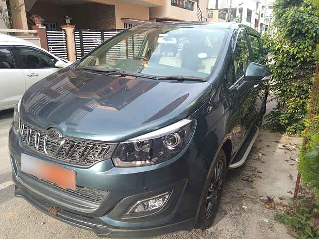 Second Hand Mahindra Marazzo M6 Plus 8 STR [2020] in Bangalore