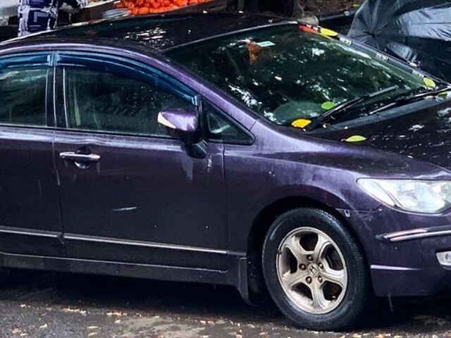 Second Hand Honda Civic [2006-2010] 1.8V MT in Mumbai