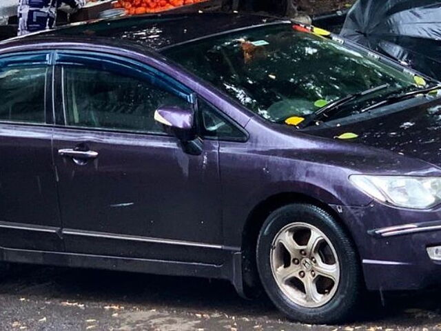 Second Hand Honda Civic [2006-2010] 1.8V MT in Mumbai