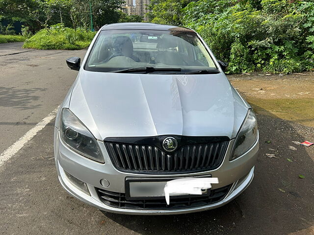 Second Hand Skoda Rapid [2015-2016] 1.5 TDI CR Style Plus AT in Mumbai