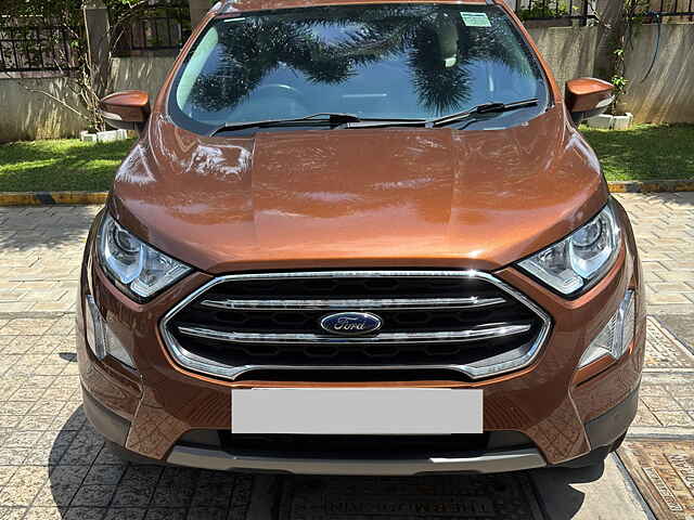 Second Hand Ford EcoSport Titanium 1.5L TDCi [2019-2020] in Thiruvananthapuram