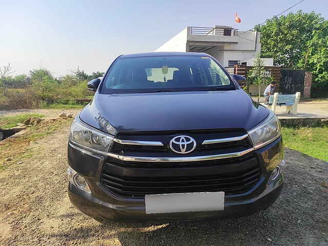 Second Hand Toyota Innova Crysta [2016-2020] 2.4 G 7 STR [2016-2017] in Nabha