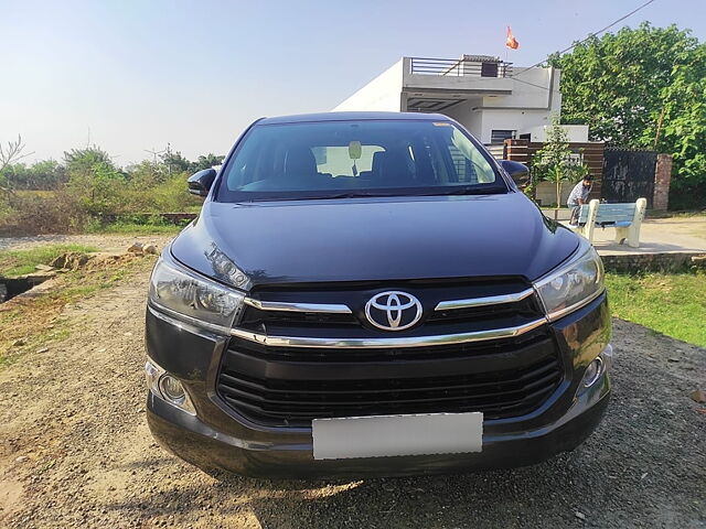 Second Hand Toyota Innova Crysta [2016-2020] 2.4 G 7 STR [2016-2017] in Nabha