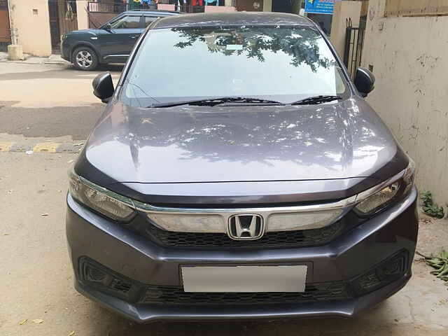 Second Hand Honda Amaze [2018-2021] 1.2 S MT Petrol [2018-2020] in Gurgaon