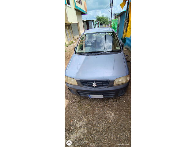 Second Hand Maruti Suzuki Alto [2005-2010] LXi BS-III in Hingoli