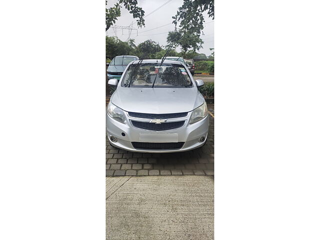 Second Hand Chevrolet Sail [2012-2014] 1.2 LS ABS in Thane