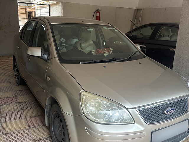 Second Hand Ford Fiesta [2005-2008] ZXi 1.4 in Navi Mumbai